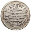 640 reis 1699, Rio de Janeiro, srebro 18.50 g, ślady przebicia na innej monecie