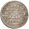 640 reis 1699, Rio de Janeiro, srebro 18.50 g, ś