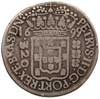 320 reis, 1699, Rio de Janeiro, srebro 8.46 g, p