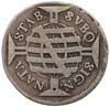 320 reis, 1699, Rio de Janeiro, srebro 8.46 g, patyna