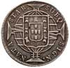 320 reis 1820 / R, Rio de Janeiro, srebro 8.98 g, patyna