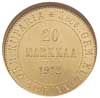 20 marek 1912 / S, Fr. 3, moneta w pudełku NGC z certyfikatem MS 63