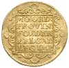 dukat 1767, złoto 3.44 g, Fr. 285, Delm. 965, Verk. 98.4, Purmer Ut27