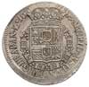 patagon 1695, Antwerpia, srebro 27.96 g, Delmont