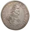 talar 1643, z popiersiem Ferdynanda III, srebro 