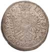 talar 1694, z tytulaturą Leopolda I, srebro 28.95 g, Dav. 5049, Forster 403