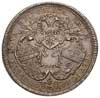 talar 1746, Norymberga, z tytulaturą cesarza Franciszka I, srebro 29.10 g, Dav. 2279, Raff 49, pat..