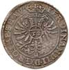 talar (32 szylingi) 1624, Lubeka, z tytulaturą cesarza Ferdynanda II, znak menniczy Aleksandra Lün..