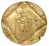 5 dukatów 1669 / K-B, Krzemnica, złoto 17.14 g, Huszár 1288, Herinek - nie notuje tego rocznika, p..