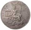 scudo 1826 R, Rzym, srebro 26.30 g, Dav. 186, Pagani 132 (R), Berman 3255, CNI XVII/256/12, patyna