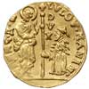cekin, bez daty, złoto 3.46 g, Fr. 1445, Gamberini 1926, CNI VIII/548/74