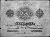 100 złotych 1.05.1830, seria 24 nr 702509, podpi