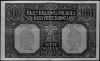 100 marek polskich 9.12.1916, \jenerał, nr A.067