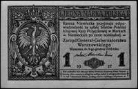 1 marka polska 9.12.1916, \Generał, nr B.6297757