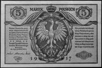 5 marek polskich 9.12.1916, \Generał, nr A.94574