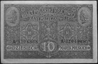10 marek polskich 9.12.1916, \Generał, nr A.3294868