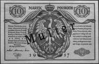 10 marek polskich 9.12.1916, \Generał, nr A.0000