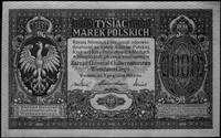 1.000 marek polskich 9.12.1916, \Generał, nr A.345347