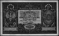 500 marek polskich 15.01.1919 nr 213529, Kow.68,
