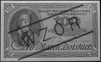 100 marek polskich 15.02.1918, III Ser.A No 7534
