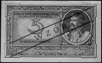 5 marek polskich 17.05.1919 IC Nr 108153, z czer