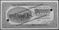 1.000.000 marek polskich 30.08.1923, nr A 001234