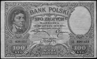 100 złotych 28.02.1919, S.B.6261452, Kow.102, Pi