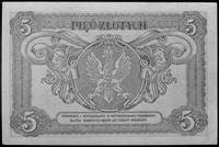 5 złotych 1.05.1925, CNo 3095589, Kow.108, Pick 