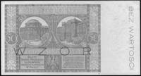 50 złotych 28.08.1925, (na awersie i rewersie cz