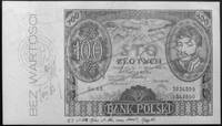 100 złotych 2.06.1932, Ser.AB. 2024559 i 1367800