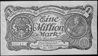 1.000.000 marek 8.08.1923, nr 33741, Pick 23