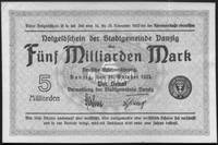 5 miliardów marek 11.10.1923, Ro.729