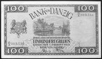 100 guldenów 1.08.1931 nr D/A 303, 534, Pick 61