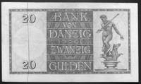 20 guldenów 2.01.1932 nr C/A 854, 042, Pick 62