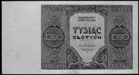 1000 złotych 1945, a/ Ser.A 8826069, b/ Ser.Dh 4553122, razem 2 banknoty,Kow.139, Pick 120