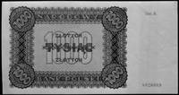 1000 złotych 1945, a/ Ser.A 8826069, b/ Ser.Dh 4553122, razem 2 banknoty,Kow.139, Pick 120