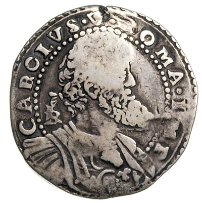 złoty polski (30 groszy) kontrasygnowany w 1564 