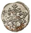 denar bez daty, prawdopodobnie z lat 1545-1548, 