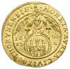 dukat 1666, Toruń, Aw: Popiersie króla w prawo i napis wokoło IOAN CAS D G REX POL ET SVE M D L R ..