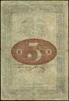 3 ruble srebrem 1841, seria J, numeracja 330938, podpisy: \Lubowidzki\" i \"Wenzl, Lucow 141 (R6) ..