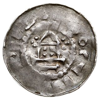 denar krzyżowy, Aw: Kapliczka, Rw: Krzyż kawalerski, srebro 1.19 g, Gum. CNP typ II