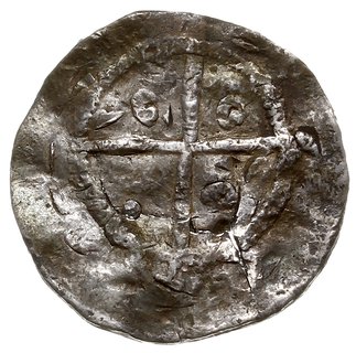 Naśladownictwo (dość prymitywne) denara Ottona I