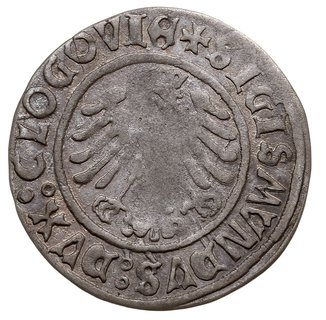 grosz 1506, Głogów, Fbg. 296, moneta bita przez 