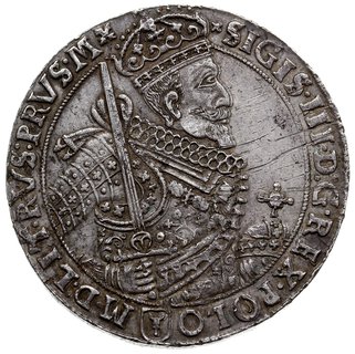 talar 1628, Bydgoszcz, odmiana z herbem podskarb