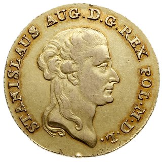 3 dukaty (podwójny stanislaus d'or) 1794, Warsza