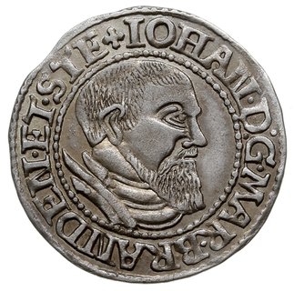 grosz 1545, Krosno, odmiana BRAND (litery ND złą