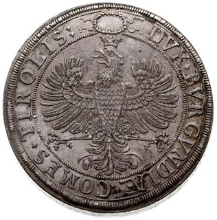 dwutalar bez daty (1626), Hall, srebro 56.92 g, Dav. 3331, M-T 487