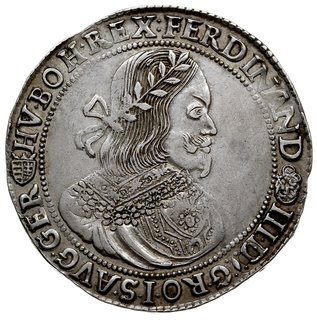 talar pośmiertny 1658 / K-v-B, Krzemnica, srebro 28.59 g, Dav. 3198, Her. 489, Huszar 1242