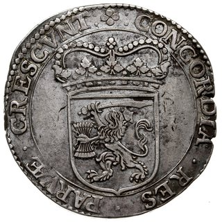 silver ducat /talar/ 1660, srebro 27.86 g, Dav. 