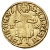 goldgulden ok. 1404, Krzemnica, złoto 3.53 g, Hu